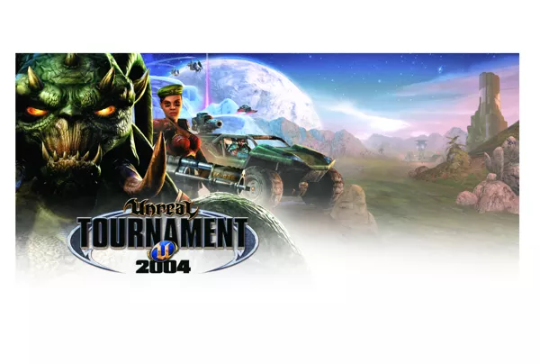 Unreal Tournament 2004 Other