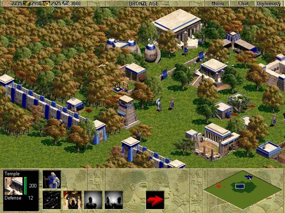 Age of Empires Screenshot
