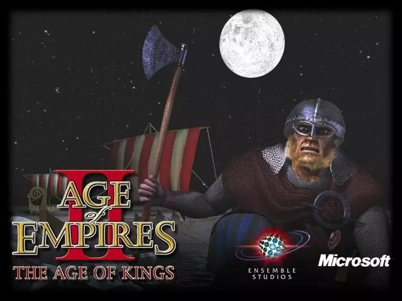 Age of Empires II: The Age of Kings Wallpaper