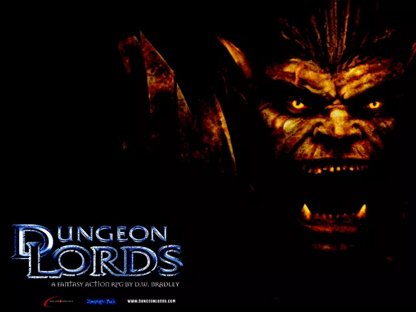 Dungeon Lords Wallpaper