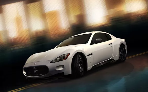 Driver: San Francisco Screenshot Maserati GranTurismo