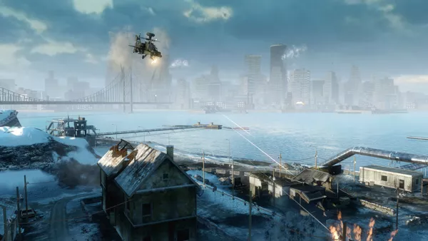 Battlefield: Bad Company 2 Screenshot
