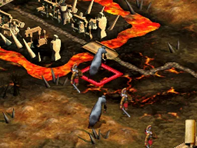 Age of Empires: Mythologies Screenshot