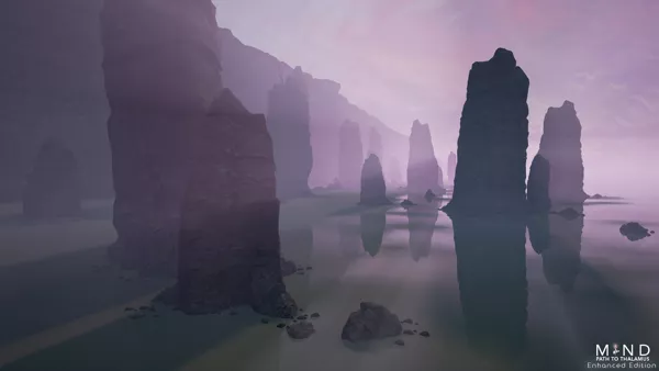 MIND: Path to Thalamus - Enhanced Edition Screenshot