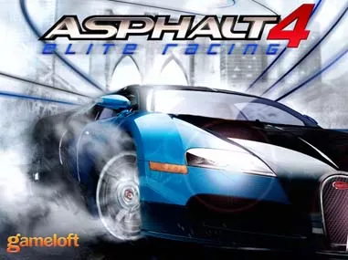 Asphalt 4: Elite Racing Screenshot