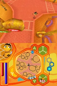 Bee Movie Game Screenshot