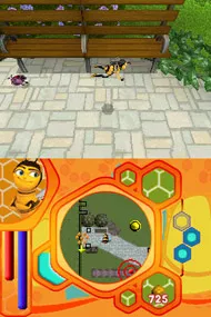 Bee Movie Game Screenshot