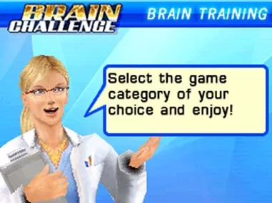 Brain Challenge Screenshot