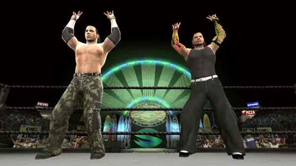 WWE Smackdown vs. Raw 2009 Screenshot