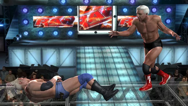 WWE Smackdown vs. Raw 2008 Screenshot