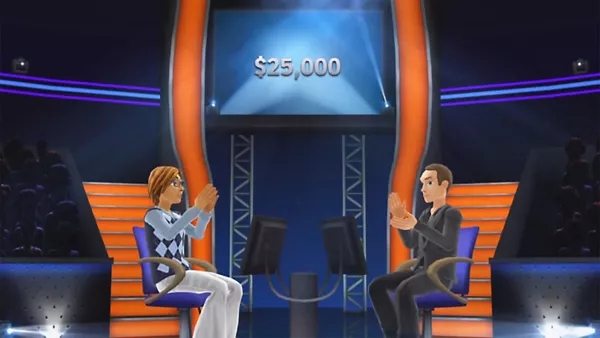 Who Wants to Be a Millionaire Screenshot