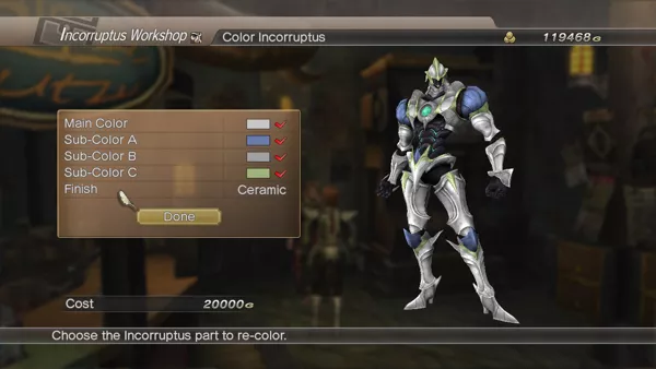 White Knight Chronicles II Screenshot