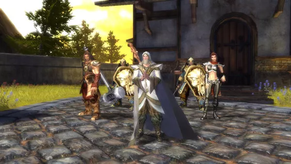 Untold Legends: Dark Kingdom Screenshot