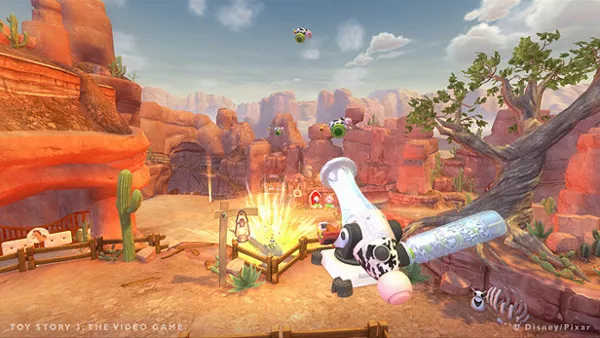 Disney•Pixar Toy Story 3 Screenshot