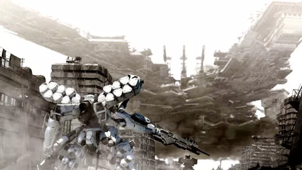Armored Core: For Answer Screenshot