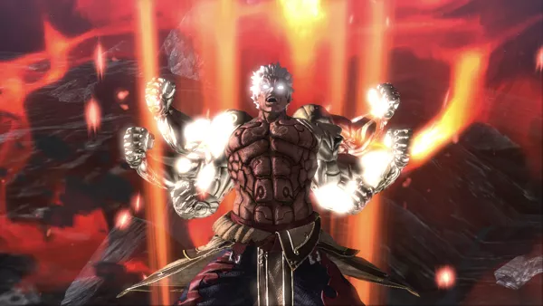 Asura's Wrath Screenshot