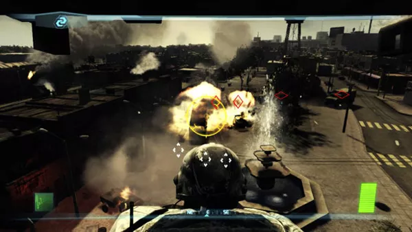 Tom Clancy's Ghost Recon: Advanced Warfighter 2 Screenshot