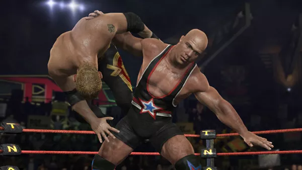 TNA iMPACT! Screenshot