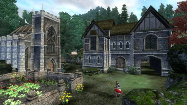 The Elder Scrolls IV: Oblivion Screenshot