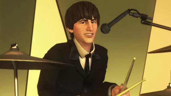 The Beatles: Rock Band Screenshot