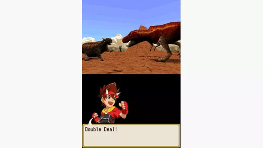 Dinosaur King Screenshot