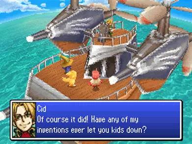 Final Fantasy Fables: Chocobo Tales Screenshot
