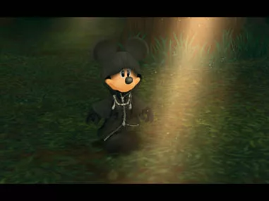 Kingdom Hearts: 358/2 Days Screenshot