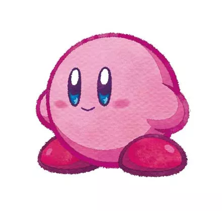 Kirby: Mass Attack Screenshot