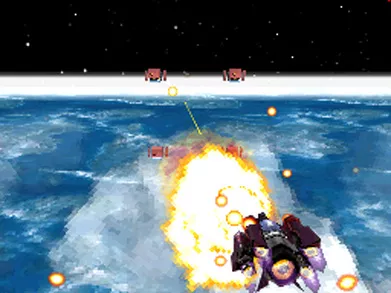Lunar Knights Screenshot
