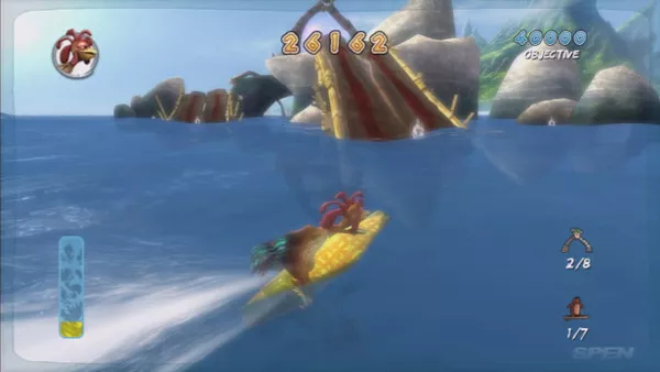 Surf's Up Screenshot