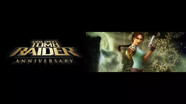 Lara Croft: Tomb Raider - Anniversary Other