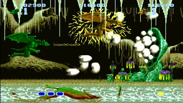 Sonic's Ultimate Genesis Collection Screenshot