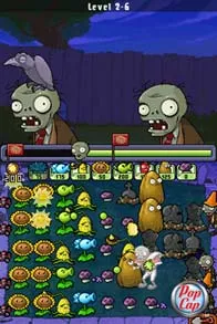 Plants vs. Zombies Screenshot