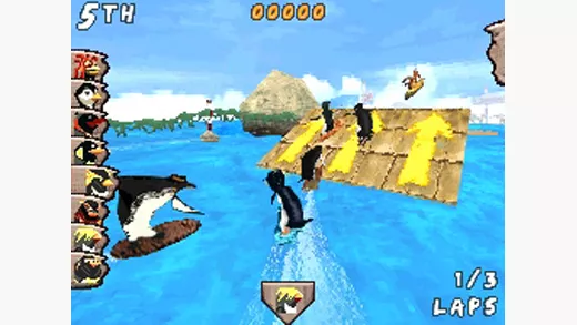 Surf's Up Screenshot