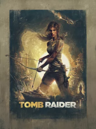 Tomb Raider Concept Art