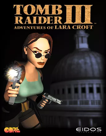 Tomb Raider III: Adventures of Lara Croft Other