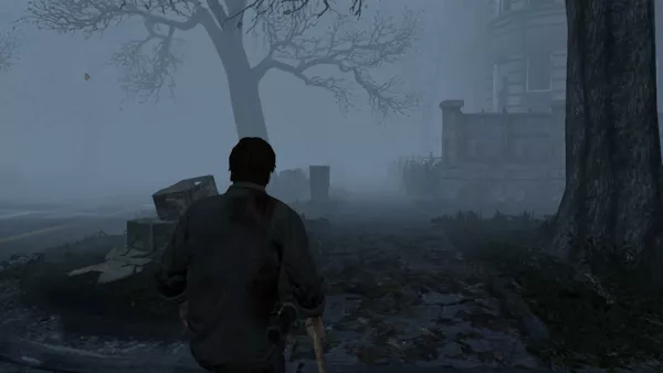 Silent Hill: Downpour Screenshot