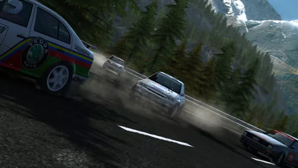 SEGA Rally Revo Screenshot