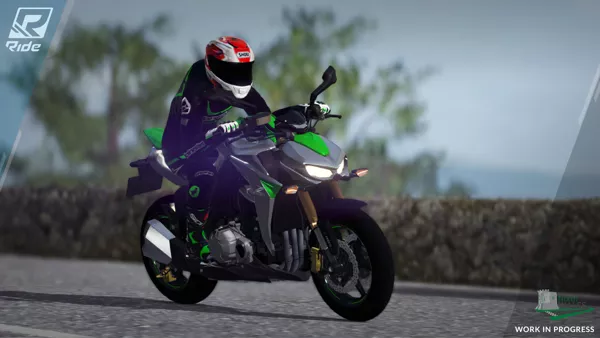 Ride Screenshot