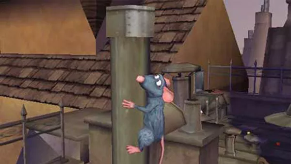 Disney•Pixar Ratatouille Screenshot