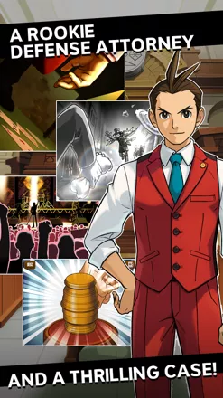 Apollo Justice: Ace Attorney Other