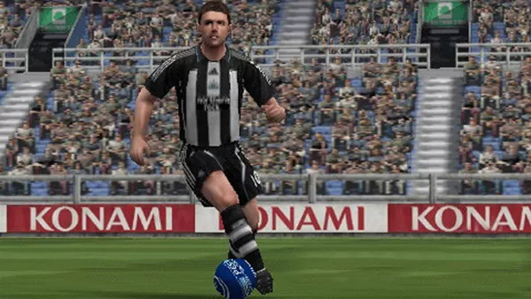 PES 2008: Pro Evolution Soccer Screenshot