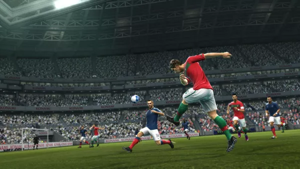 PES 2012: Pro Evolution Soccer Screenshot