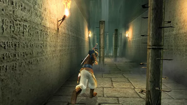 Prince of Persia Trilogy Screenshot