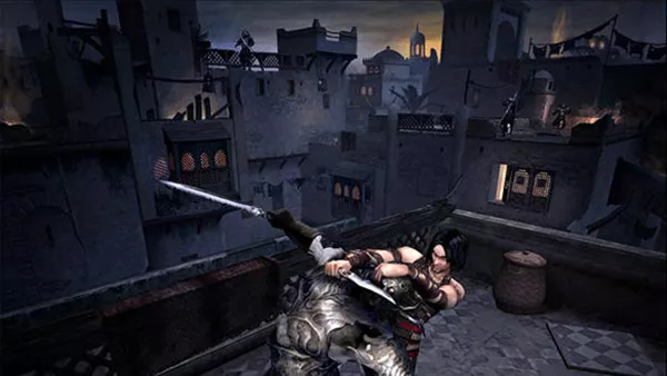 Prince of Persia: The Two Thrones Screenshot