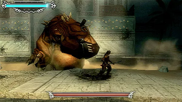 Prince of Persia: The Forgotten Sands Screenshot