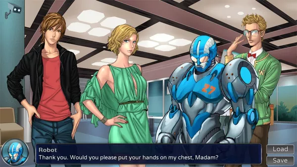 Bionic Heart 2 Screenshot