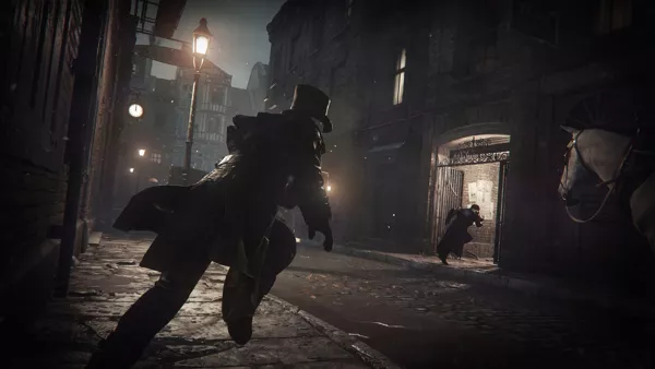 Assassin's Creed: Syndicate - Jack the Ripper Screenshot