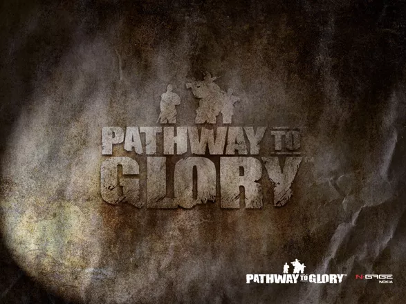 Pathway to Glory Wallpaper