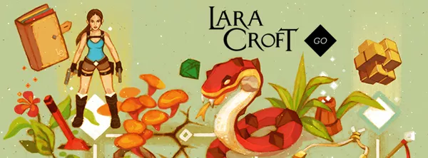 Lara Croft GO Other